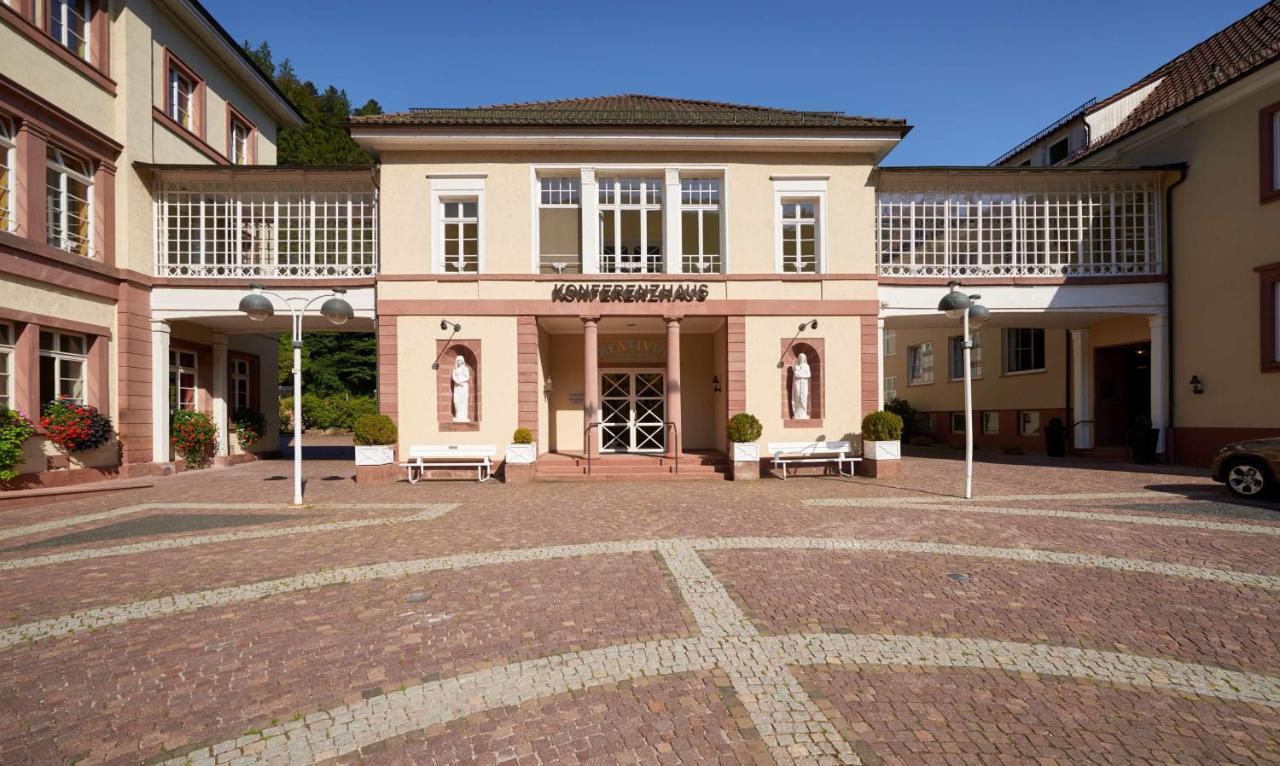 Hotel Therme Bad Teinach Exterior photo