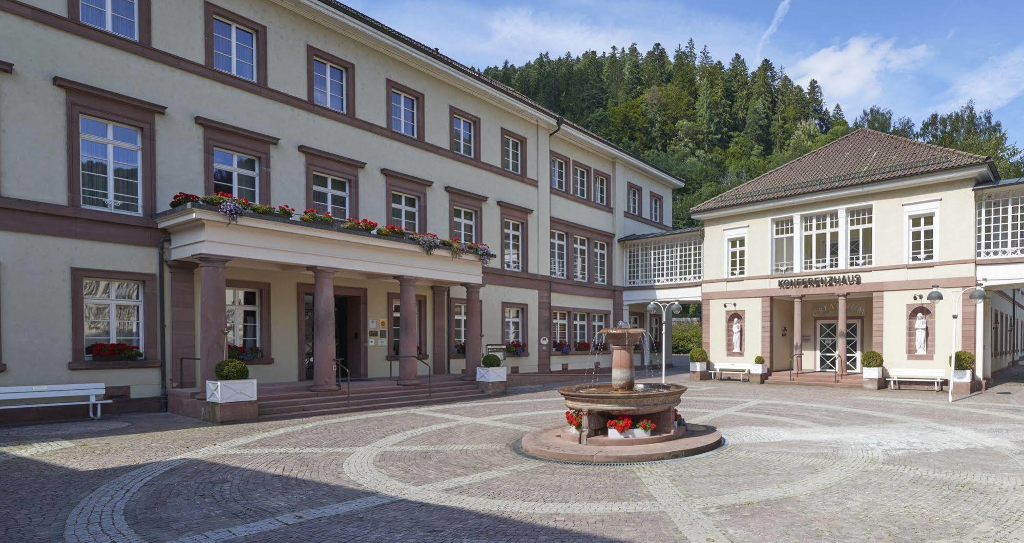 Hotel Therme Bad Teinach Exterior photo